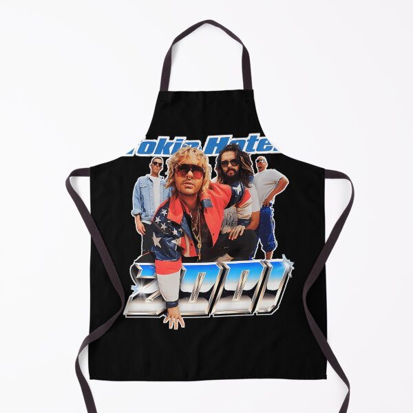 Item preview, Tokio Hotel Band 2001 Bootleg Style designed and sold by UM-Jo.