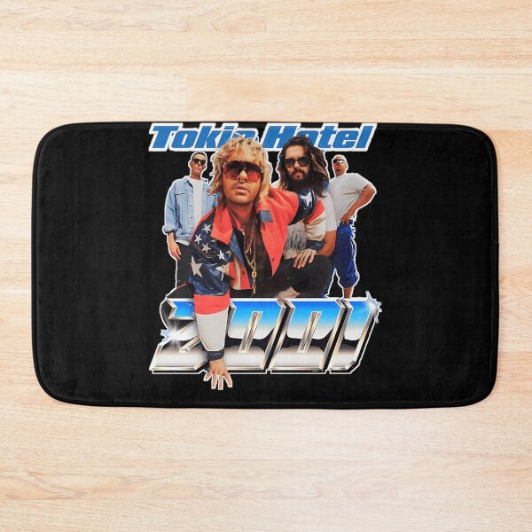 Item preview, Tokio Hotel Band 2001 Bootleg Style designed and sold by UM-Jo.