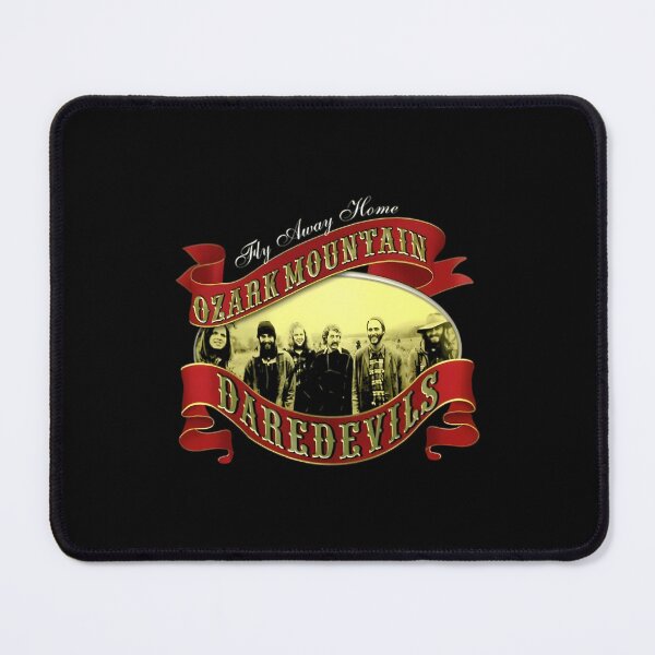 Item preview, The Ozark Mountain Daredevils Band designed and sold by ThePremiumStore.