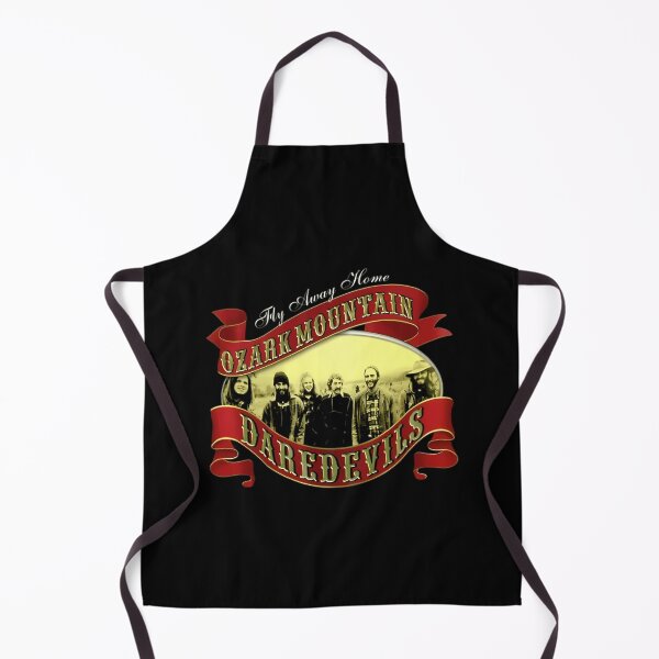 Item preview, The Ozark Mountain Daredevils Band designed and sold by ThePremiumStore.