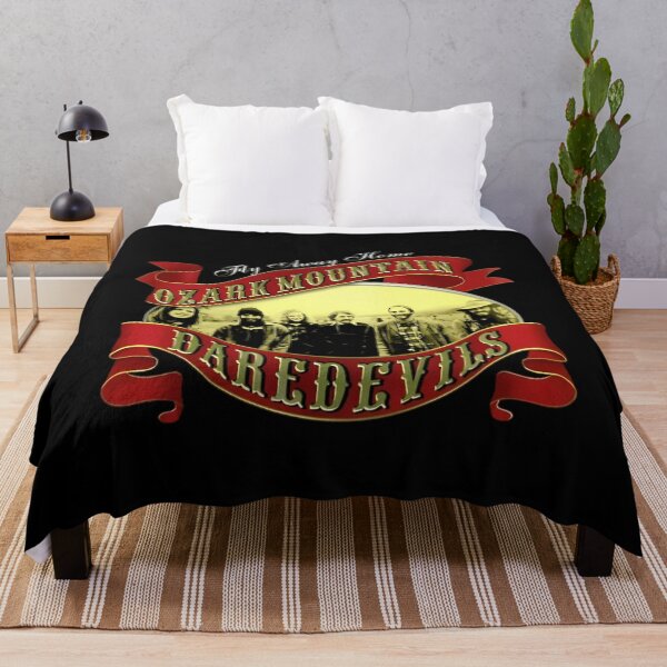 Item preview, The Ozark Mountain Daredevils Band designed and sold by ThePremiumStore.