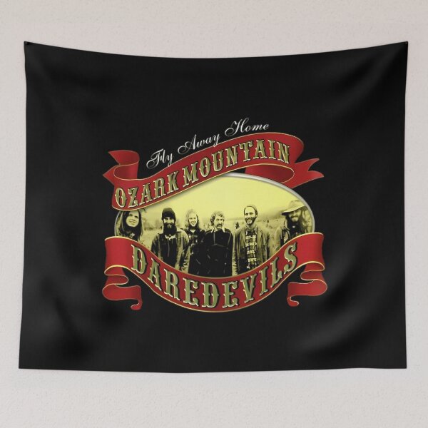 Item preview, The Ozark Mountain Daredevils Band designed and sold by ThePremiumStore.