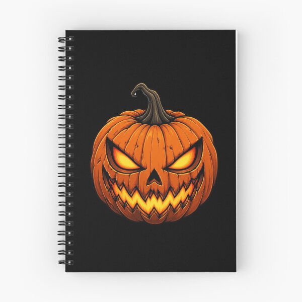Item preview, Premium Scary Pumpkin Halloween Front And Back Graphic Art designed and sold by Créative touche .