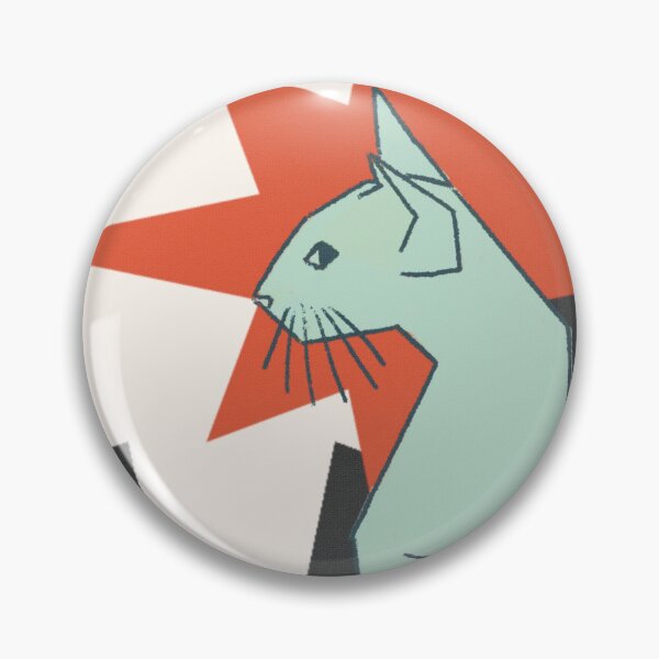 Item preview, Star Cat designed and sold by Nora Auld.art.