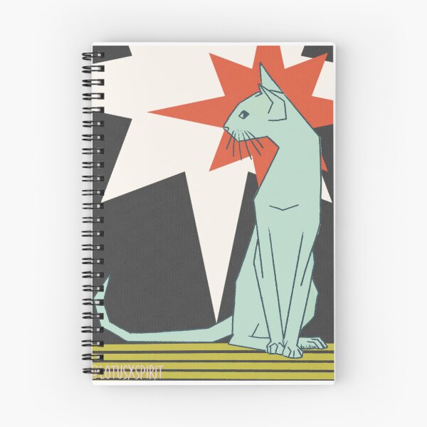 Item preview, Star Cat designed and sold by Nora Auld.art.