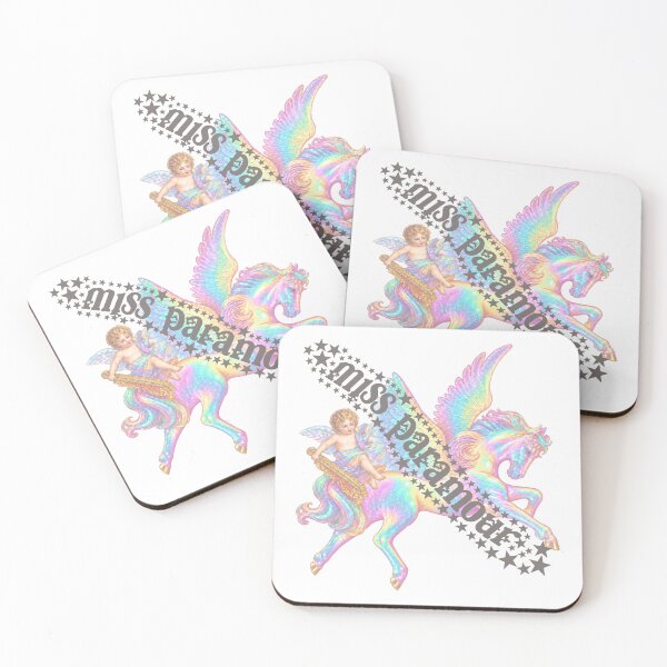 Item preview, Miss Pa.ram.our Parafamily Graphic designed and sold by ParkerOsinski.
