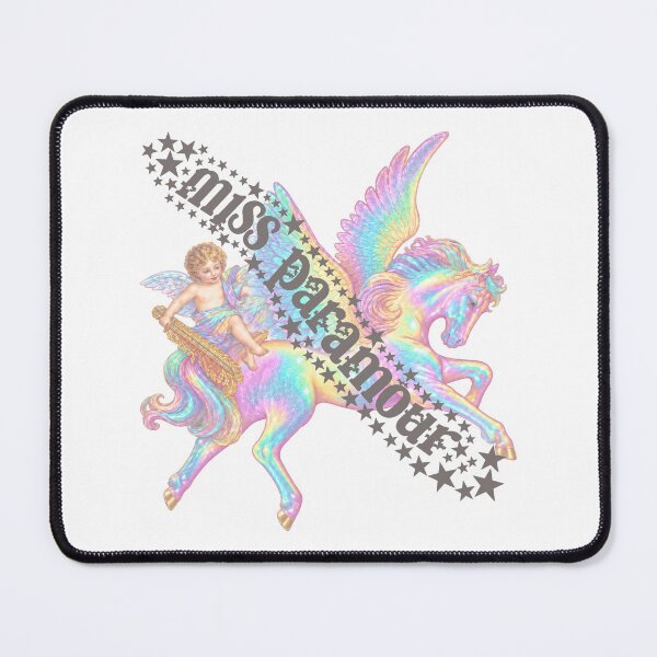Item preview, Miss Pa.ram.our Parafamily Graphic designed and sold by ParkerOsinski.