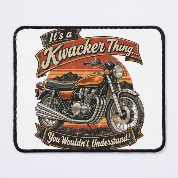 Item preview, It’s a Kwacker Thing… You Wouldn’t Understand! designed and sold by the2oldboys.