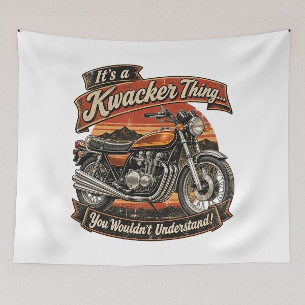 Item preview, It’s a Kwacker Thing… You Wouldn’t Understand! designed and sold by the2oldboys.