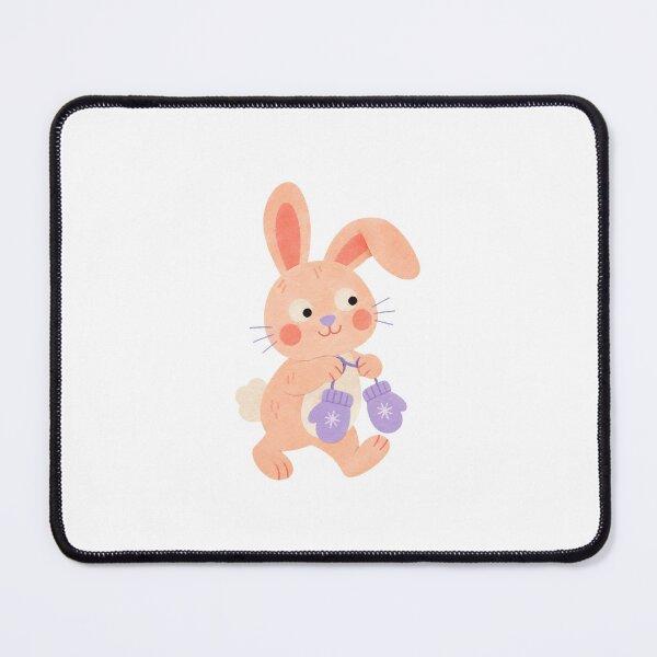Item preview, Rabbit with Two Mittens designed and sold by The-Art-of-D.