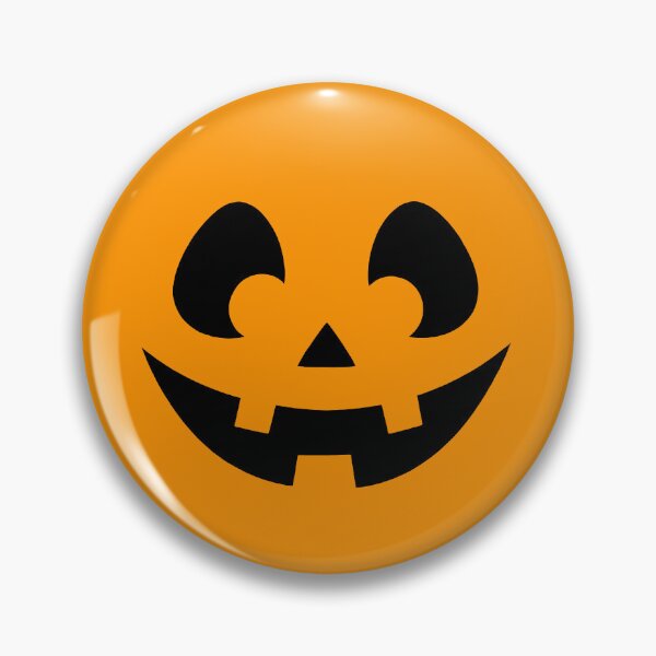 Item preview, funny pumpkin face designed and sold by PR7M.
