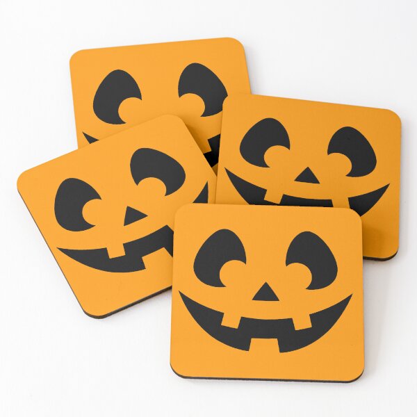 Item preview, funny pumpkin face designed and sold by PR7M.