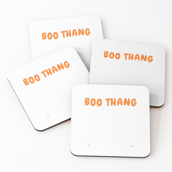 Item preview, Boo Thang - Cute Halloween Design designed and sold by JongoMongo.