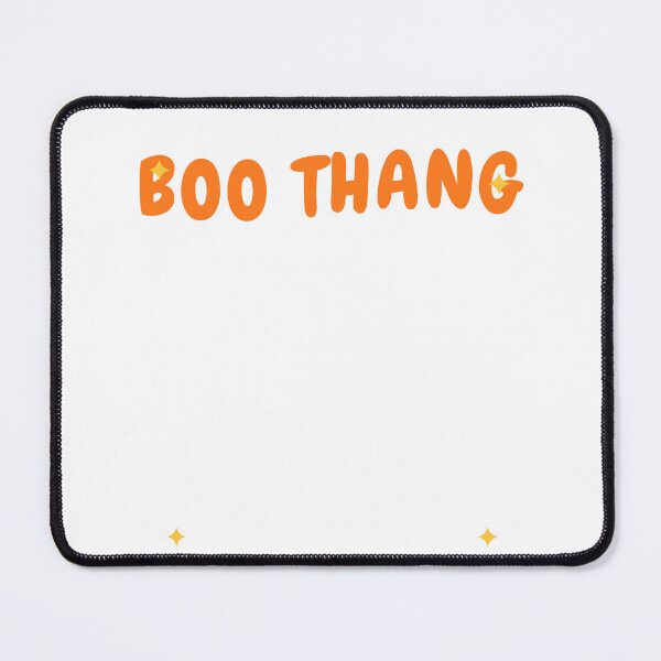 Item preview, Boo Thang - Cute Halloween Design designed and sold by JongoMongo.