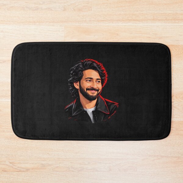 Item preview, Mahesh Babu Fan Art | Superstar Mahesh Babu Portrait | Telugu Cinema Tollywood Design designed and sold by lexxclothing.