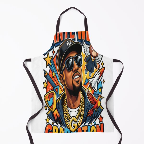 Item preview, Kanye West Graduation Era 2007 – Retro Hip Hop Fan Design designed and sold by ActionForge.