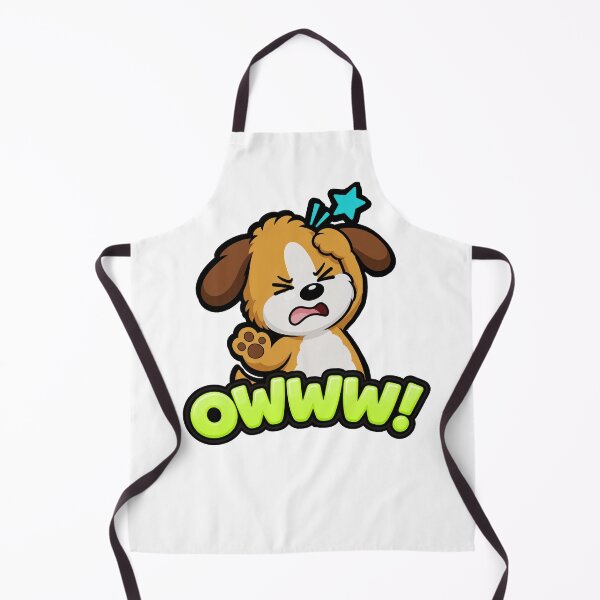 Item preview, Ham & Shiggles - Owww! designed and sold by Ham&Shiggles.