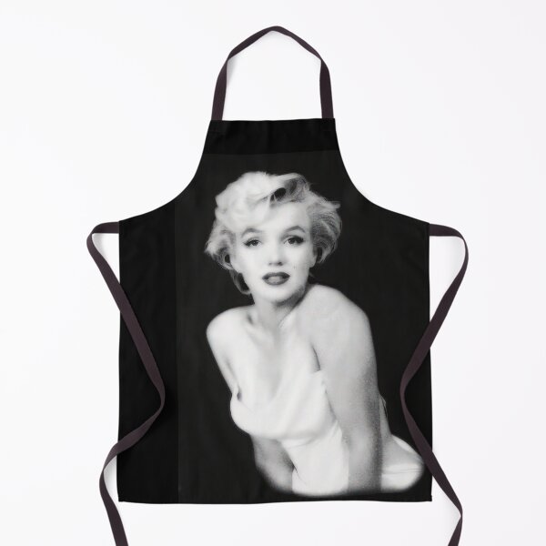Item preview, Classic misty moody black and white Marilyn Monroe designed and sold by stevepaint.