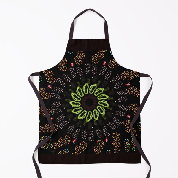 Item preview, Mandala Pattern  designed and sold by Bywithrose instant studio.