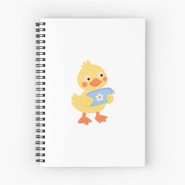 Item preview, Duck with a Pencil Pouch designed and sold by The-Art-of-D.