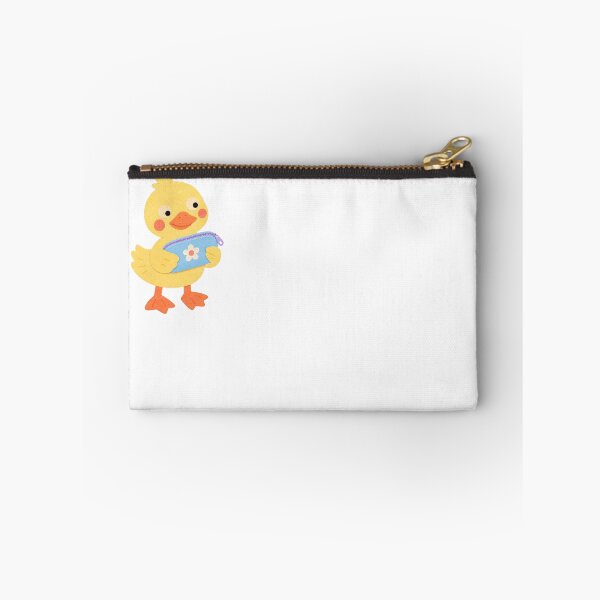 Item preview, Duck with a Pencil Pouch designed and sold by The-Art-of-D.