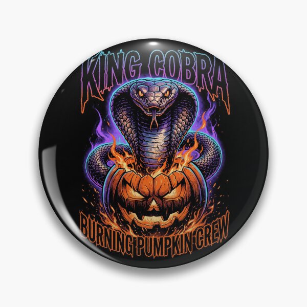 Item preview, Snake Pumpkin Halloween 90s Vintage Bootleg Art designed and sold by MTRBSK11.