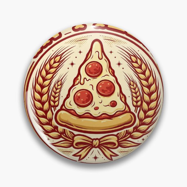 Item preview, in-pizza-we-trust-funny designed and sold by samimouhdi.