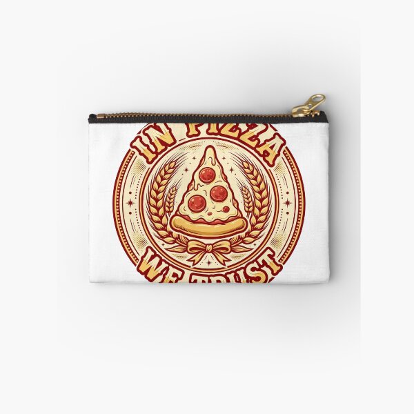 Item preview, in-pizza-we-trust-funny designed and sold by samimouhdi.