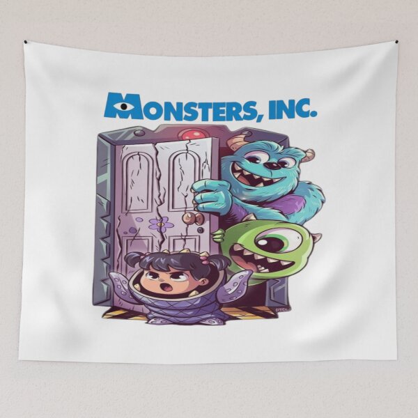 Item preview, Monsters Inc designed and sold by Hota055.