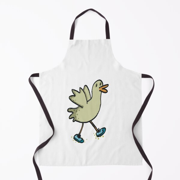 Item preview, Runner Duck designed and sold by SombreroDoodles.