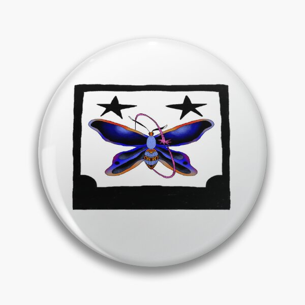 Item preview, mystic moth designed and sold by karinconene.