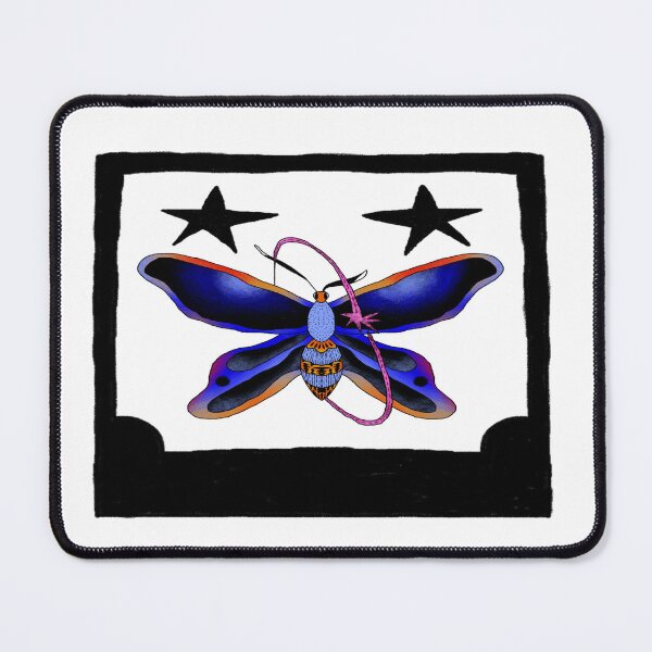 Item preview, mystic moth designed and sold by karinconene.