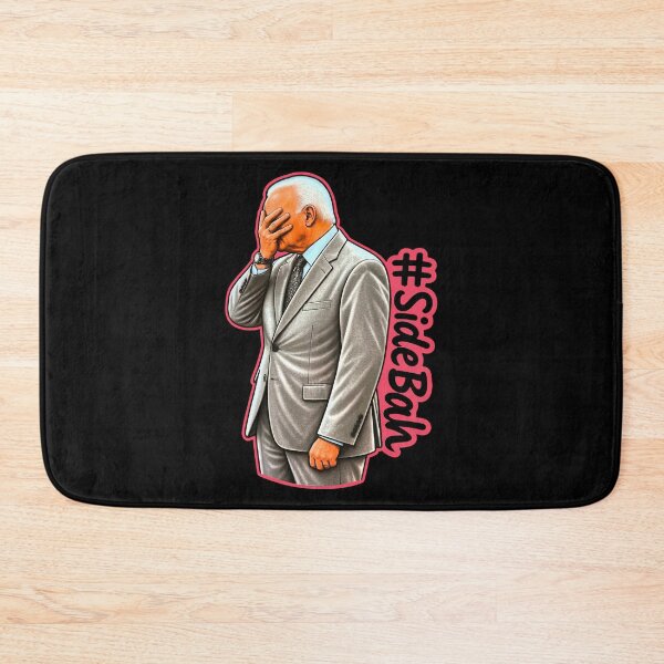 Item preview, Kevin Reddington Side Bah, Lindsay-Clancy Trial Graphic designed and sold by ParkerOsinski.