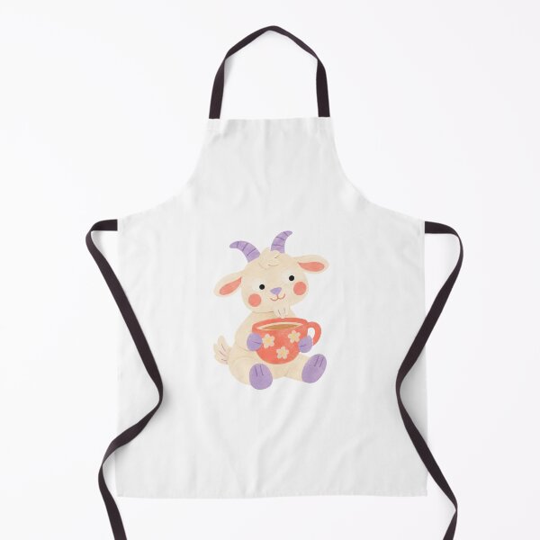Item preview, Goat with a Teacup designed and sold by The-Art-of-D.