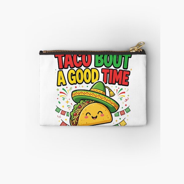 Item preview, taco-bout-a-good-time-funny designed and sold by samimouhdi.