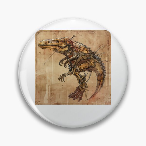 Item preview, Mosasaurus Robot Anatomy  designed and sold by Janiesandolp.