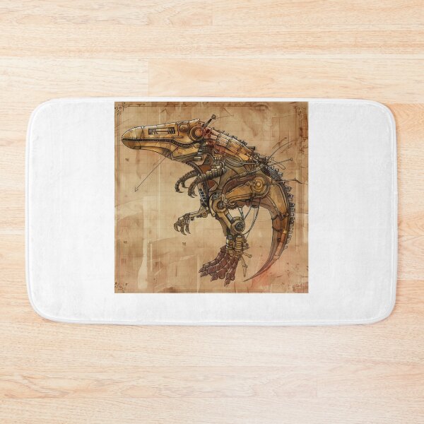 Item preview, Mosasaurus Robot Anatomy  designed and sold by Janiesandolp.