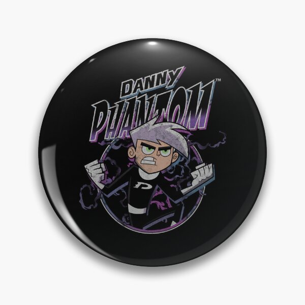 Item preview, Danny Phantom Dark Super Neon Portrait designed and sold by MyBalBooly.