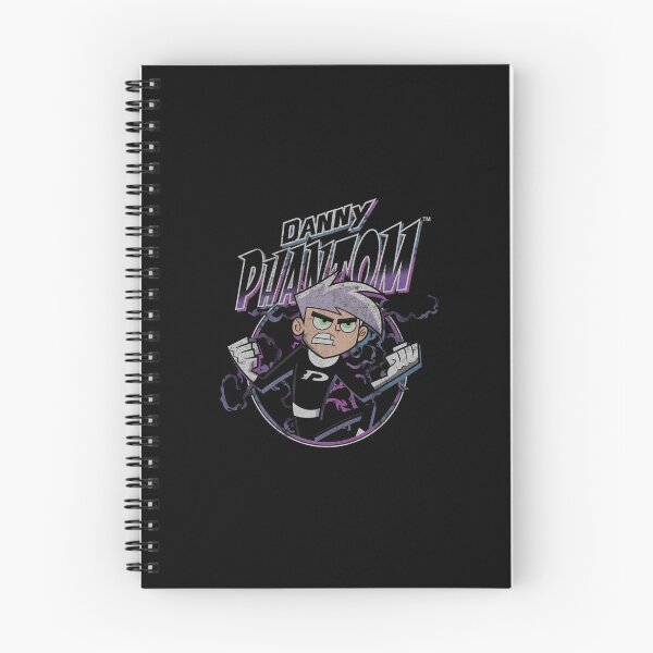 Item preview, Danny Phantom Dark Super Neon Portrait designed and sold by MyBalBooly.