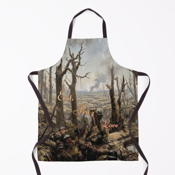Item preview, Eat, Pray, Love...Devil Dog Edition! designed and sold by EspritdeCorps.
