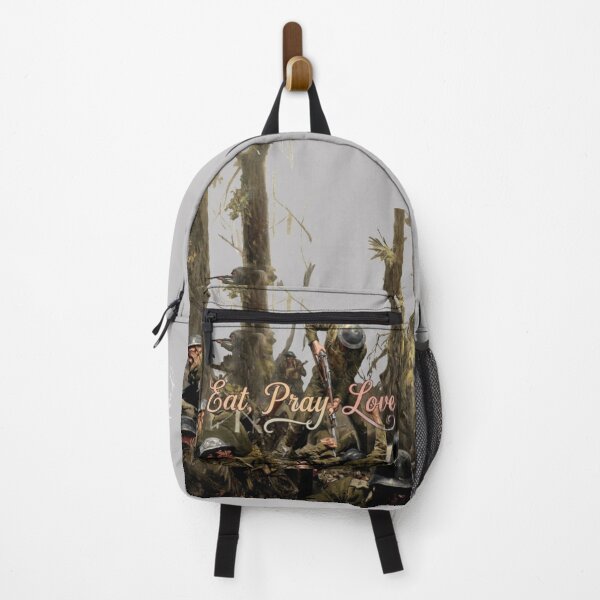 Item preview, Eat, Pray, Love...Devil Dog Edition! designed and sold by EspritdeCorps.