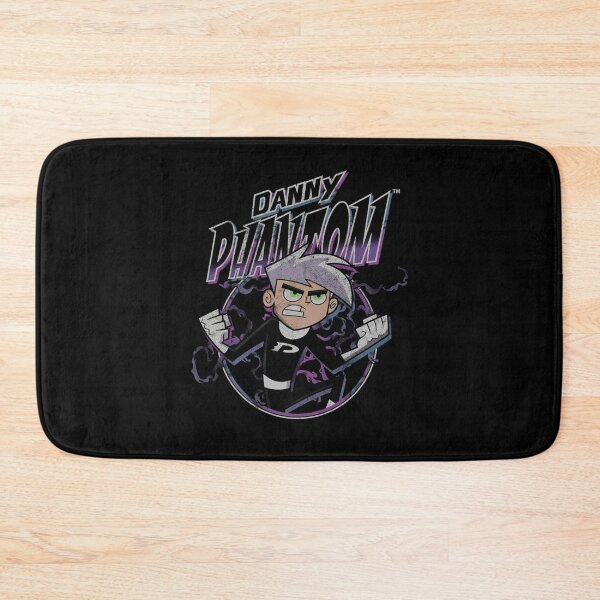 Item preview, Danny Phantom Dark Super Neon Portrait designed and sold by MyBalBooly.