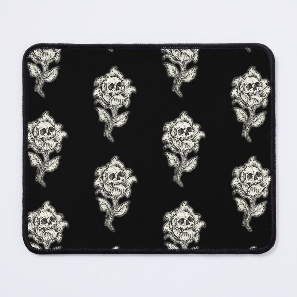 Item preview, Halloween | Skull Rose – Deadly Bloom designed and sold by Charco.Store – Bold Expressive Graphics & Alt Streetwear Art.