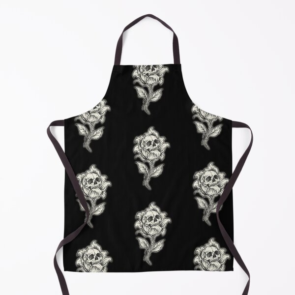 Item preview, Halloween | Skull Rose – Deadly Bloom designed and sold by Charco.Store – Bold Expressive Graphics & Alt Streetwear Art.