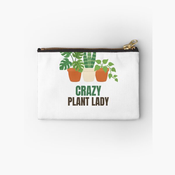 Item preview, crazy-plant-lady-funny designed and sold by samimouhdi.