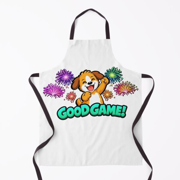 Item preview, Ham & Shiggles - Good Game! designed and sold by Ham&Shiggles.