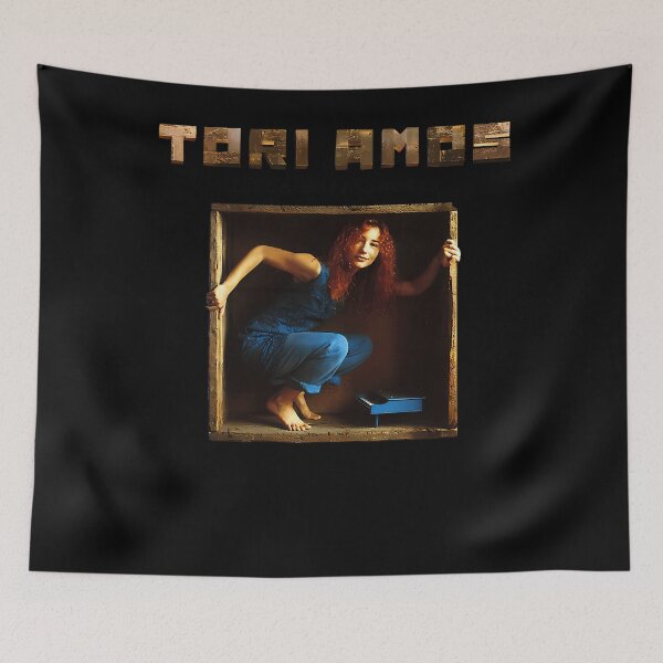 Item preview, Tori Amos Little Earthquakes designed and sold by AHMEDAMIN123.
