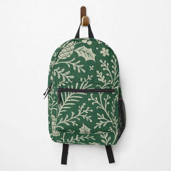 Item preview, Evergreen Lace // Winter Botanica designed and sold by Cole Design Works.