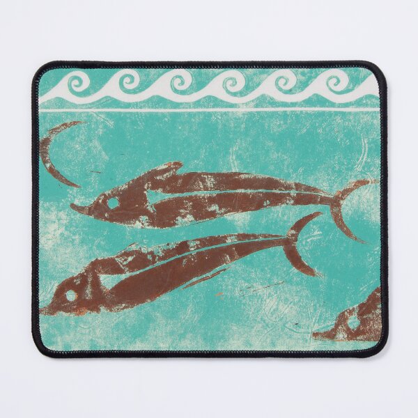 Item preview, A sea of dolphins designed and sold by PastyProductions.