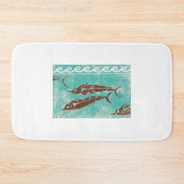 Item preview, A sea of dolphins designed and sold by PastyProductions.